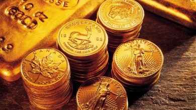 صورة استقرار سعر الذهب عند 1945.45 دولار للأوقية مع ترقب تقرير التضخم الأمريكي