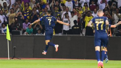 صورة النصر يواصل مطاردة الهلال في دوري روشن.. ورونالدو يغرد بعيدًا بصدارة الهدافين