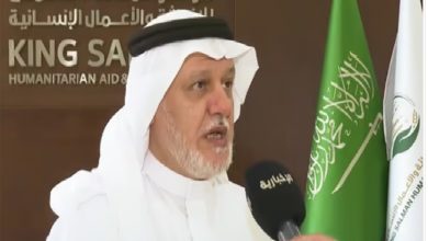 صورة متحدث «سلمان الإغاثي»: الوضع كارثي في غزة.. ويحتاج 700 شاحنة يوميا لسد الاحتياج