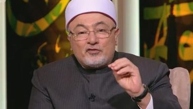 صورة بالفيديو.. خالد الجندى: الأمور ليست بظواهرها.. وهكذا يكون التفويض لله