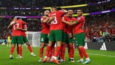 صورة حفل جوائز “كاف”.. المغرب تفوز بجائزة أفضل منتخب أفريقي 2023