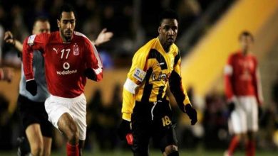 صورة ثأر يعود إلى 2005.. عندما أفسدت مخالب نمور الاتحاد سلسلة الـ55 مباراة في الأهلي