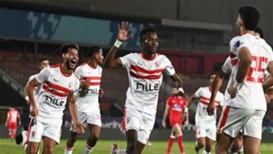 صورة عودة “الونش”.. معتمد جمال يعلن قائمة الزمالك لمواجهة المصري