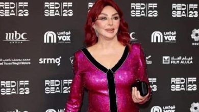 صورة تكريم الفنانة نبيلة عبيد بمهرجان الأمل السينمائي