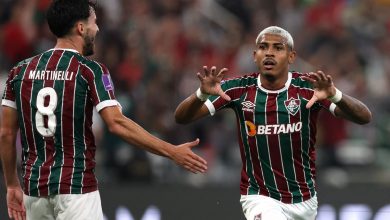 صورة «فلومينينسي» البرازيلي يتأهل لنهائي كأس العالم للأندية بعد الفوز على الأهلي المصري