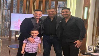 صورة الاثنين.. سمسم شهاب  مع عمرو الليثي في “واحد من الناس”