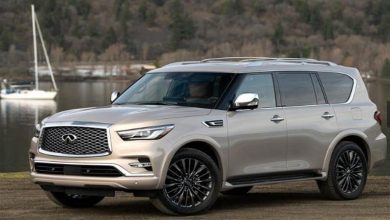 صورة إنفينيتي QX80.. لهذا السبب يراها عشاقها الرفيق الأفضل في فصل الشتاء