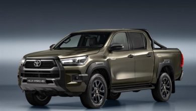 صورة تويوتا تجدد سيارتيها Proace وHilux الخدميتين