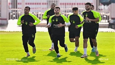 صورة سبب تعديل موعد مران الزمالك اليوم