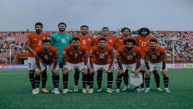 صورة مواعيد وتوقيتات مباريات منتخب مصر في كأس الأمم الأفريقية