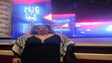 صورة “تجمعنا في حب مصر”.. إلهام شاهين توجه رسالة شكر لسفير مصر في تونس