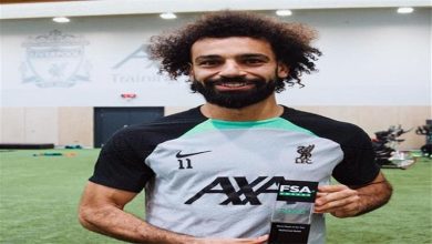 صورة الأفضل في 2023.. محمد صلاح يتوج بجائزة جديدة مع ليفربول