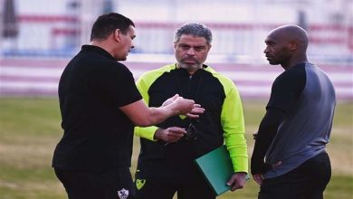 صورة شيكابالا ينتظم في تدريبات الزمالك.. وحسام عبدالمجيد يواصل التأهيل