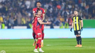 صورة قبل كأس العالم.. الاتحاد يخسر بثلاثية من ضمك