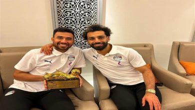 صورة “دائما فخر لينا”.. تريزيجيه يهنئ محمد صلاح بوصوله للهدف 150 (فيديو)