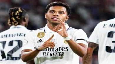 صورة البرازيلي لا يمكن إيقافه.. أرقام خيالية لـ رودريجو مع  ريال مدريد في آخر 5 مباريات