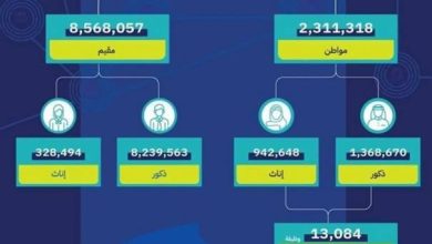 صورة 41 ألف سعودي ينضمون حديثاً للعمل بالقطاع الخاص  أخبار السعودية