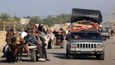 صورة غزة.. مصير معلق ومستقبل مجهول  أخبار السعودية