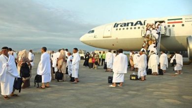 صورة إيران.. استئناف رحلات العمرة الثلاثاء القادم  أخبار السعودية