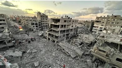 صورة منظمات دولية : ما يحدث في غزة لا مثيل له في الحروب  أخبار السعودية