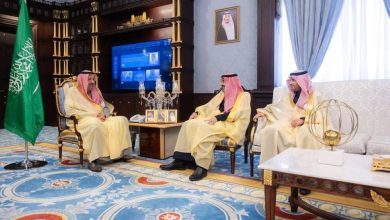 صورة حسام بن سعود: «الرقمية» بحاجة لاتصالات نوعية مميزة  أخبار السعودية