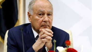 صورة أبو الغيط: إسرائيل تدمر الحياة في غزة  أخبار السعودية