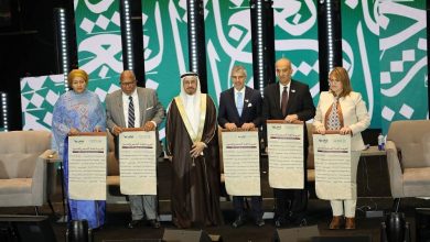صورة مندوب السعودية في الأمم المتحدة: «العربية» لغة السلام.. وجزء أساسي من رؤية 2030  أخبار السعودية