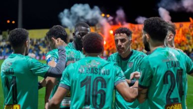 صورة التعاون بالنصر في «كلاسيكو أصفر»  أخبار السعودية