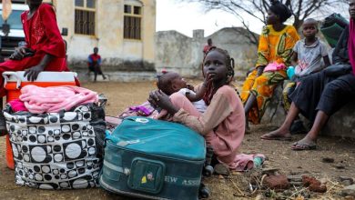 صورة السودان: حدة المعارك تتراجع.. والجوع يهدد ولاية الجزيرة  أخبار السعودية