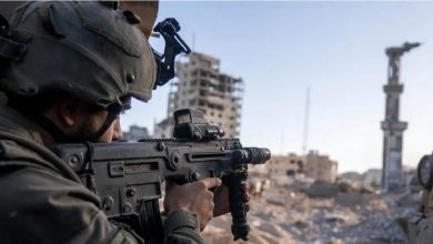 صورة منظمة التحرير تحذّر من فرض واقع جديد في غزة  أخبار السعودية