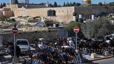 صورة هروب جماعي للمستوطنين.. كتائب القسام تقصف القدس المحتلة برشقة صاروخية (فيديوهات)