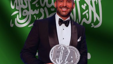 صورة الاتحاد الدولي للسيارات يكرم يزيد الراجحي تقديرًا لإنجازاته الرياضية خلال موسم 2023 (صور)