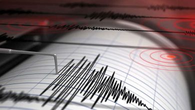 صورة زلزال بقوة 6.2 درجات يضرب شمال غربي الصين