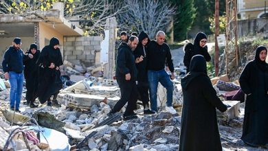 صورة بيروت: ارتفاع عدد الشهداء جراء القصف الإسرائيلي على طريق البرج الشمالي إلى 4