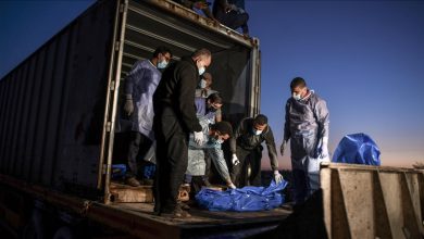 صورة الصحة بغزة: لا نستغرب من الاحتلال انتزاع أعضاء من جثامين الشهداء