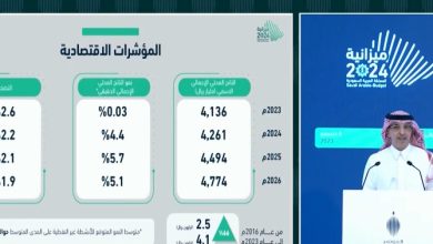 صورة وزير المالية: سننتهي العام الحالي بإنفاق رأسمالي يتجاوز 200 مليار ريال