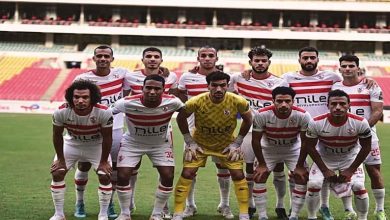 صورة الزمالك يواجه عثماثون طنطا وديا اليوم