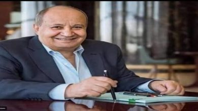 صورة ماندو العدل عن وحيد حامد في ذكرى وفاته: “هتفضل عايش بأعمالك”