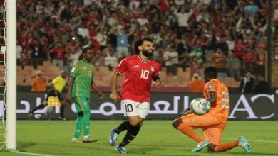 صورة محمد صلاح يحقق رقما قياسيا جديدا مع منتخب مصر بكأس الأمم الإفريقية