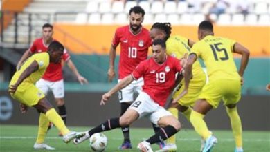 صورة تغيير في التشكيل.. مصدر يكشف لـ “مصراوي” آخر استعدادات منتخب مصر لمباراة غانا