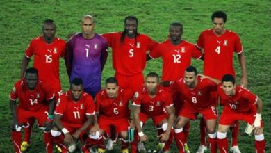 صورة موعد مباراة غينيا الاستوائية وغينيا بيساو في كأس الأمم الأفريقية