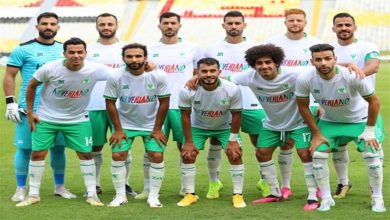 صورة بيراميدز ينهى اتفاقه لضم لاعب المصري