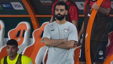 صورة هل يغادر محمد صلاح معسكر المنتخب بعد الإصابة؟