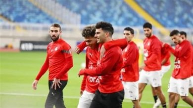 صورة زيزو بديلا لصلاح…تعرف علي التشكيل المتوقع لمنتخب مصر غدًا ( فيديو )