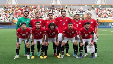 صورة كيف وقع منتخب الكونغو الديمقراطية في طريق مصر