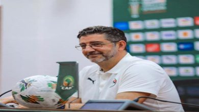 صورة فيتوريا: “مش جاهزين بنسبة 100% للكونغو.. ولسنا سعداء بعدم مواجهة المغرب”