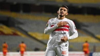 صورة شوبير يكشف تفاصيل عودة سيف جعفر إلى الزمالك