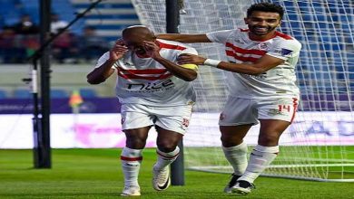 صورة رسميا.. هذه القناة تعلن إذاعة مباراة الزمالك وأهلي جدة بنهائي كأس دبي للتحدي