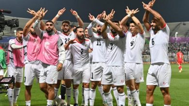 صورة “إهداء لغزة والقدس”.. الاتحاد الفلسطيني يعلق على خروج المنتخب الوطني من كأس آسيا