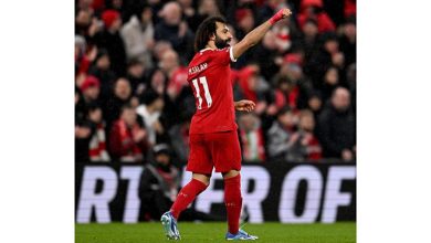 صورة تاريخي.. محمد صلاح يواصل تحقيق الأرقام القياسية مع ليفربول في الدوري الإنجليزي